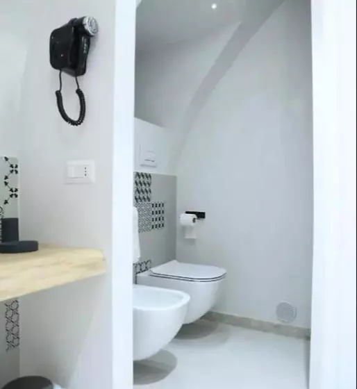 تختخواب و صبحانه Locus Pendinelli Trani