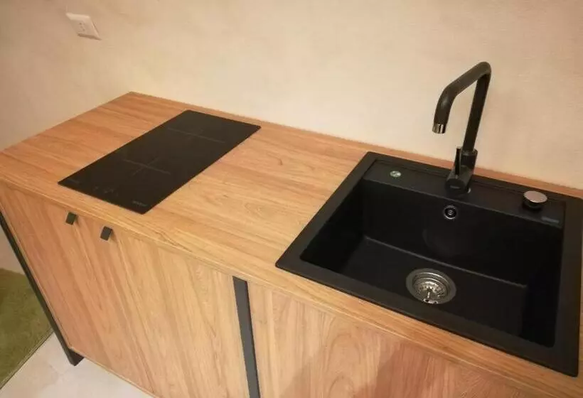 تختخواب و صبحانه Locus Pendinelli Trani