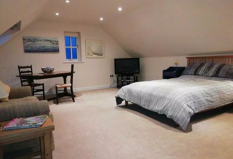 Aamiaismajoitus (B&B) The Oaklodge