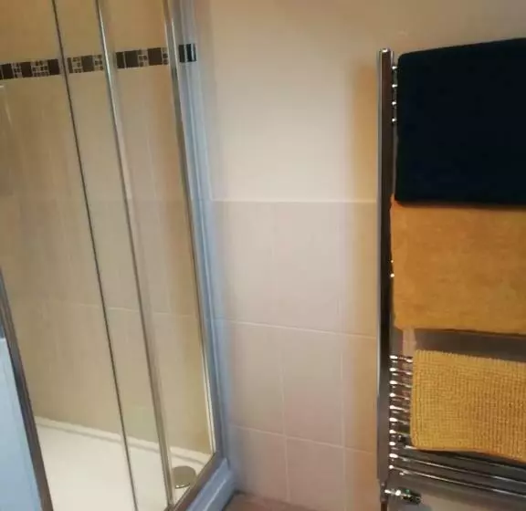 Aamiaismajoitus (B&B) The Oaklodge