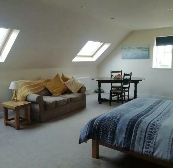 Aamiaismajoitus (B&B) The Oaklodge