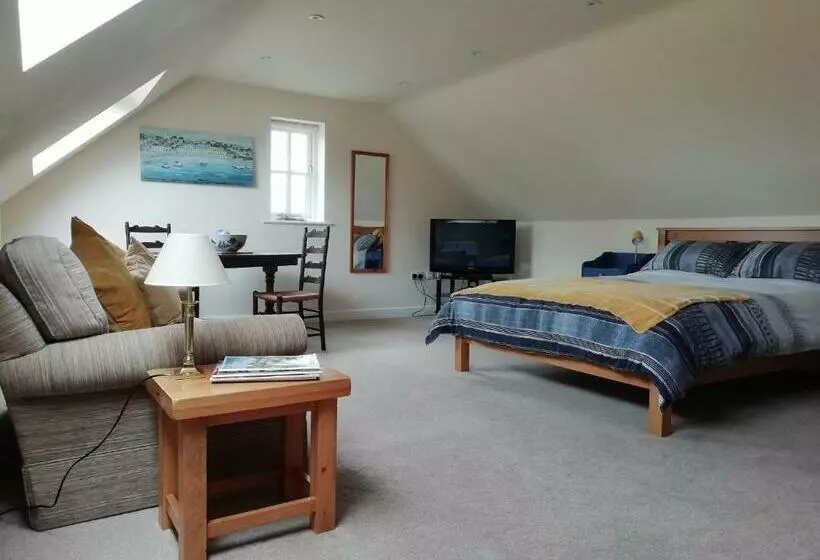 Aamiaismajoitus (B&B) The Oaklodge