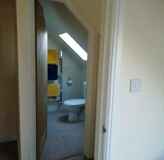 Aamiaismajoitus (B&B) The Oaklodge