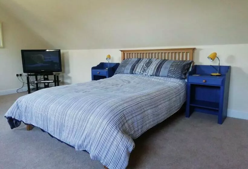 Aamiaismajoitus (B&B) The Oaklodge