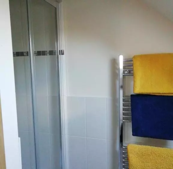 Aamiaismajoitus (B&B) The Oaklodge