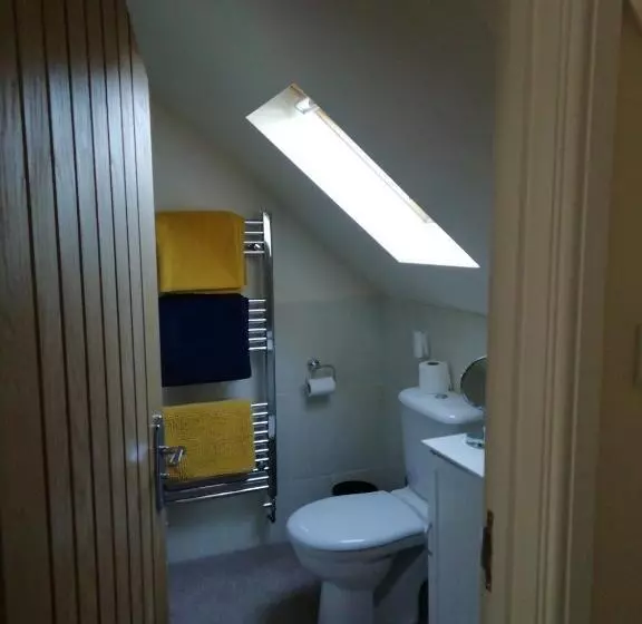 Aamiaismajoitus (B&B) The Oaklodge