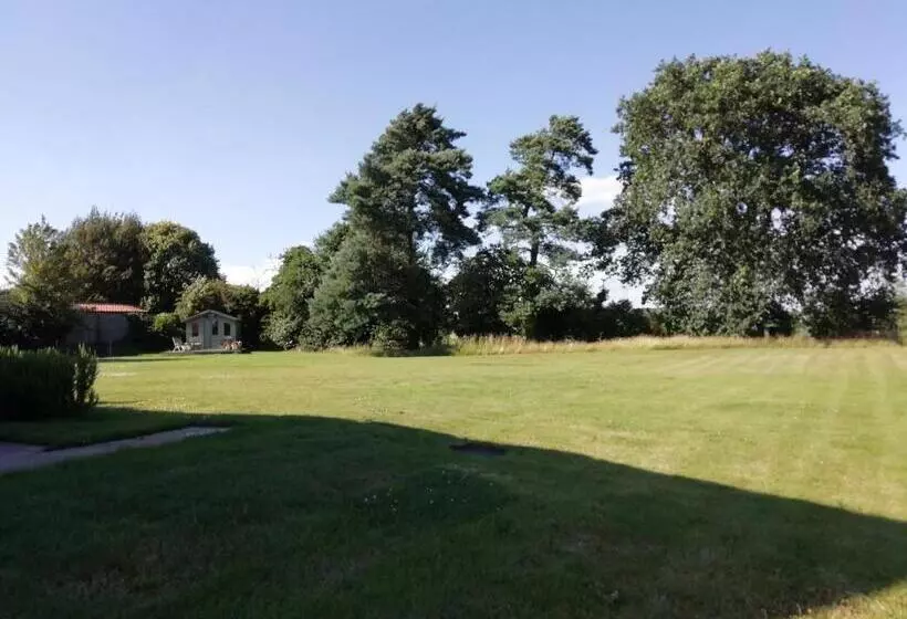 Aamiaismajoitus (B&B) The Oaklodge