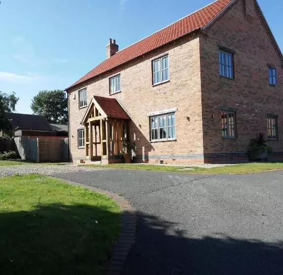 Aamiaismajoitus (B&B) The Oaklodge