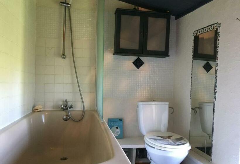 민박 Zen Au Marais Hammam Massages