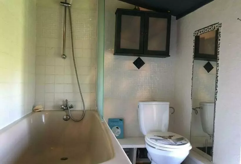 Aamiaismajoitus (B&B) Zen Au Marais Hammam Massages