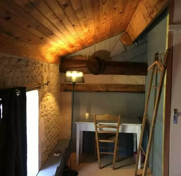 Aamiaismajoitus (B&B) Zen Au Marais Hammam Massages