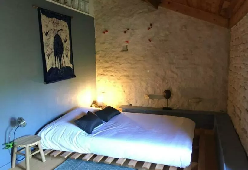 Aamiaismajoitus (B&B) Zen Au Marais Hammam Massages