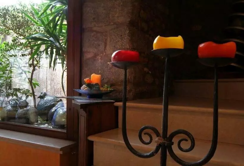 Hotelli Al Borgo Antico Ristorante Con Camere