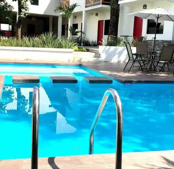 Hotelli Sierra Linda