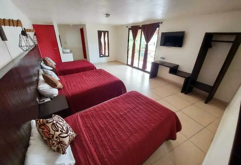 Hotelli Sierra Linda