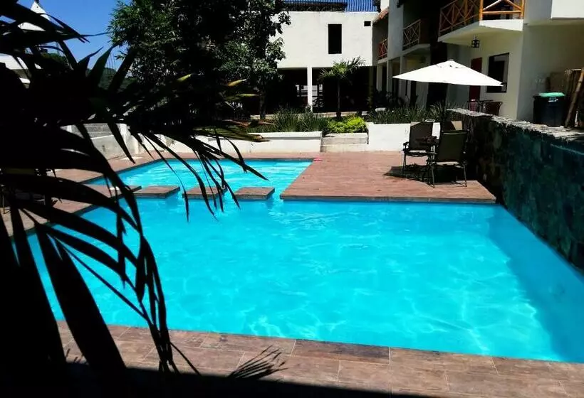 Hotelli Sierra Linda