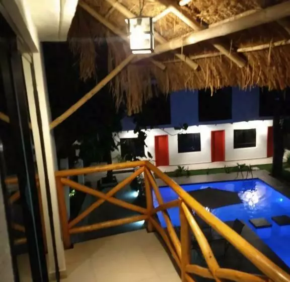 Hotelli Sierra Linda