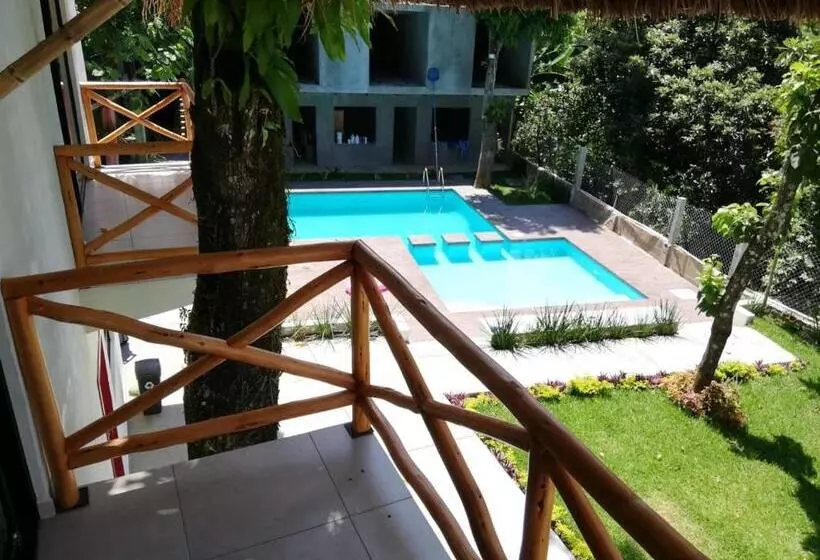 Hotelli Sierra Linda