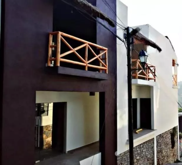 Hotelli Sierra Linda