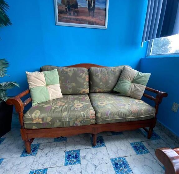 پانسیون Casa Azul Aragon