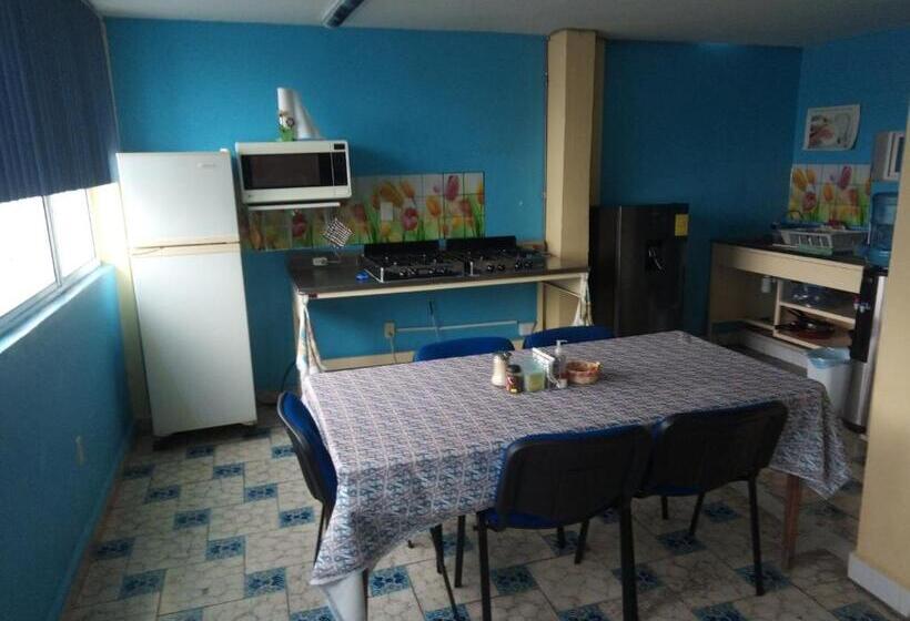 پانسیون Casa Azul Aragon