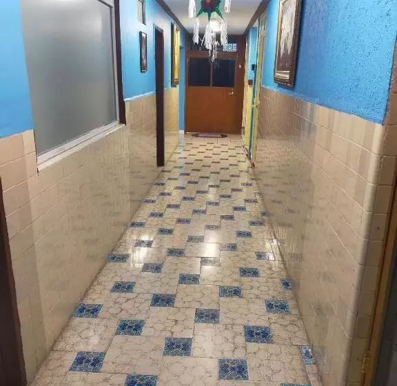 پانسیون Casa Azul Aragon