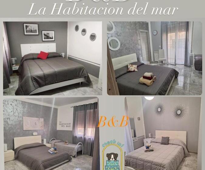 פנסיון La Habitacion Del Mar