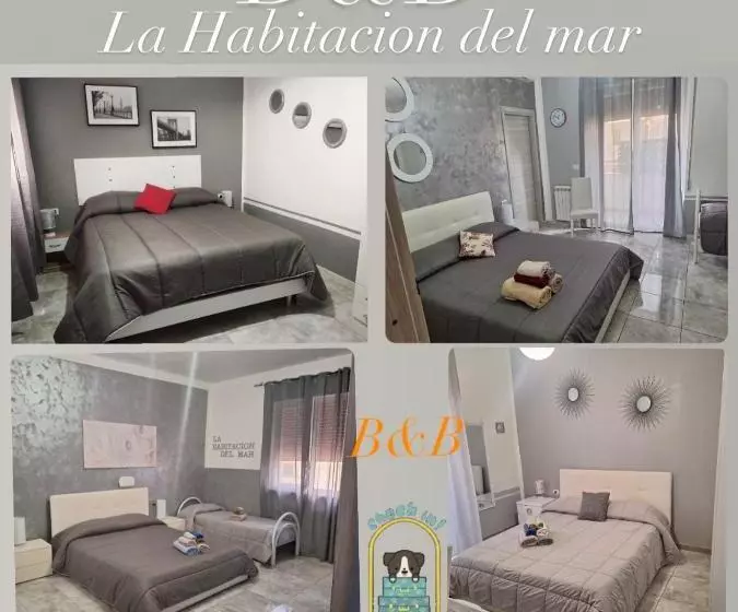 ペンション La Habitacion Del Mar