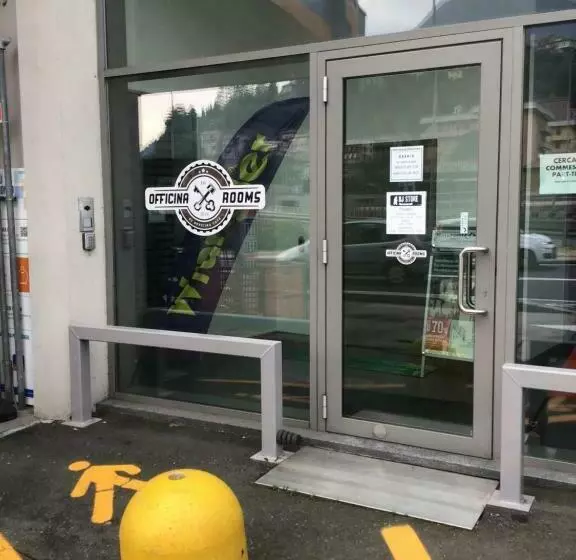 پانسیون Officina Rooms