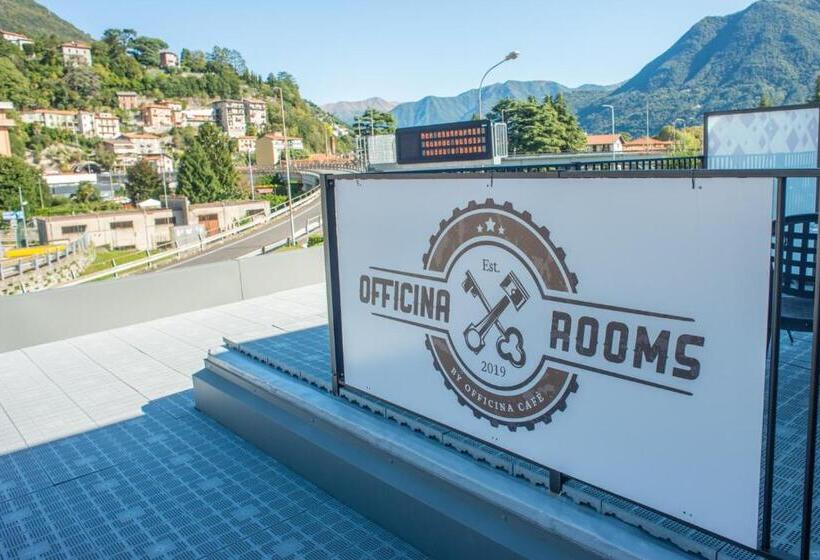 پانسیون Officina Rooms