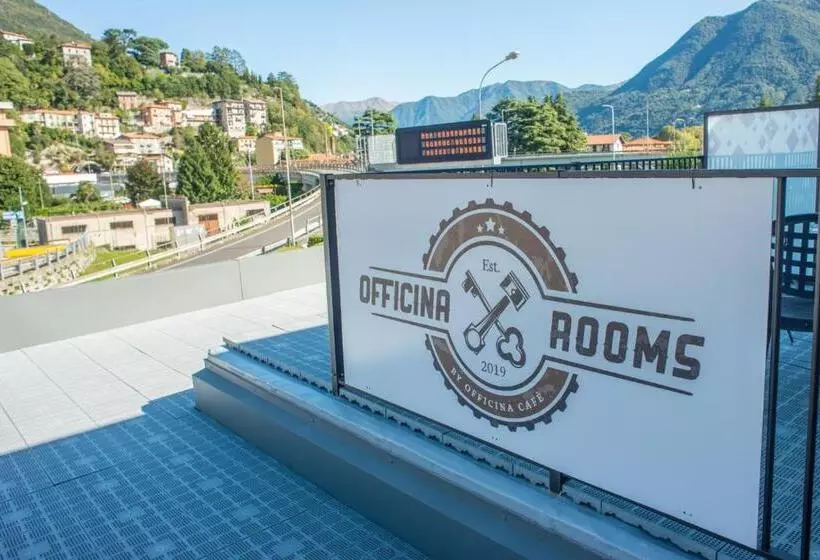 پانسیون Officina Rooms