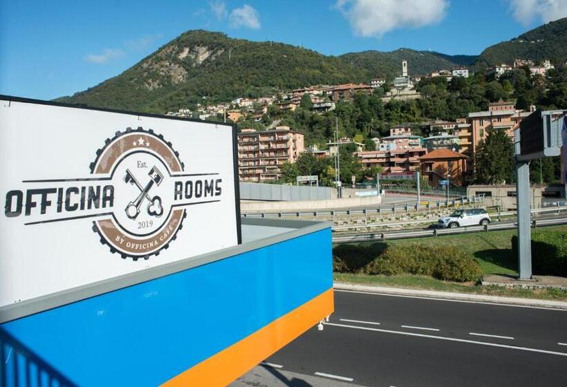 پانسیون Officina Rooms