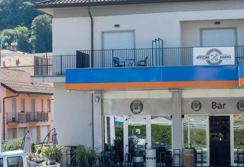 پانسیون Officina Rooms