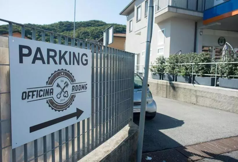 پانسیون Officina Rooms