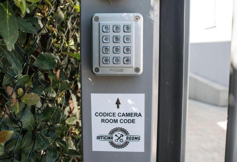 پانسیون Officina Rooms