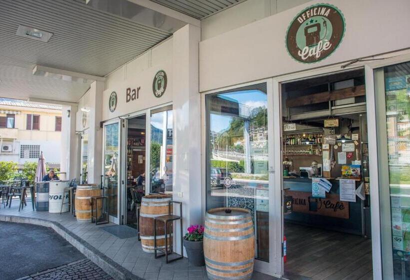 پانسیون Officina Rooms