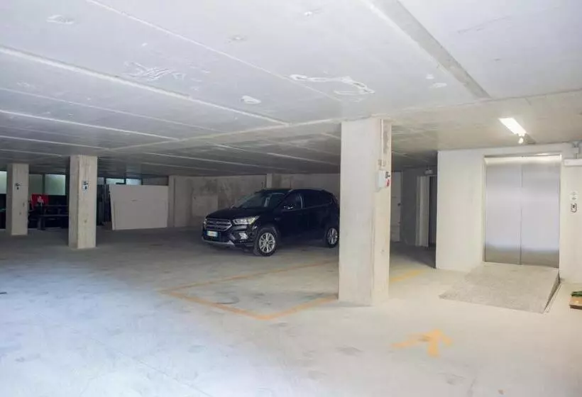 پانسیون Officina Rooms