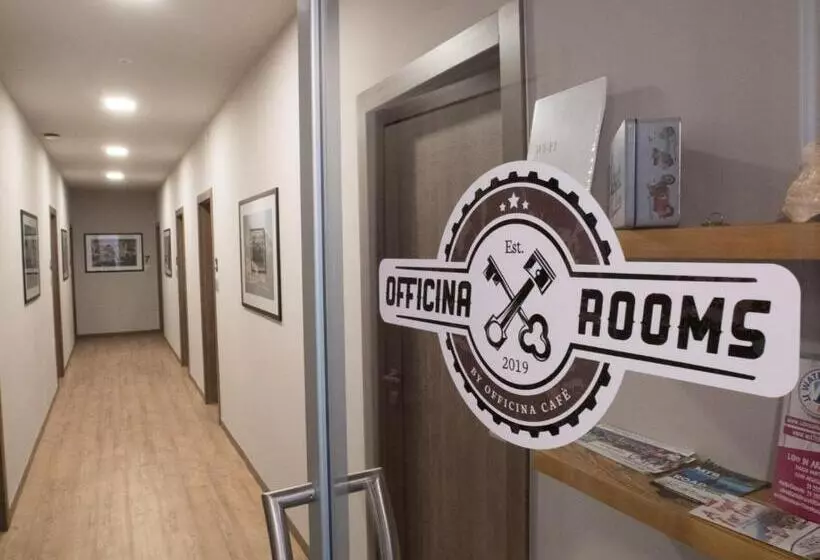 پانسیون Officina Rooms