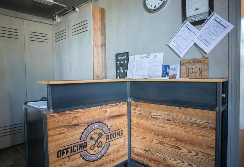 پانسیون Officina Rooms