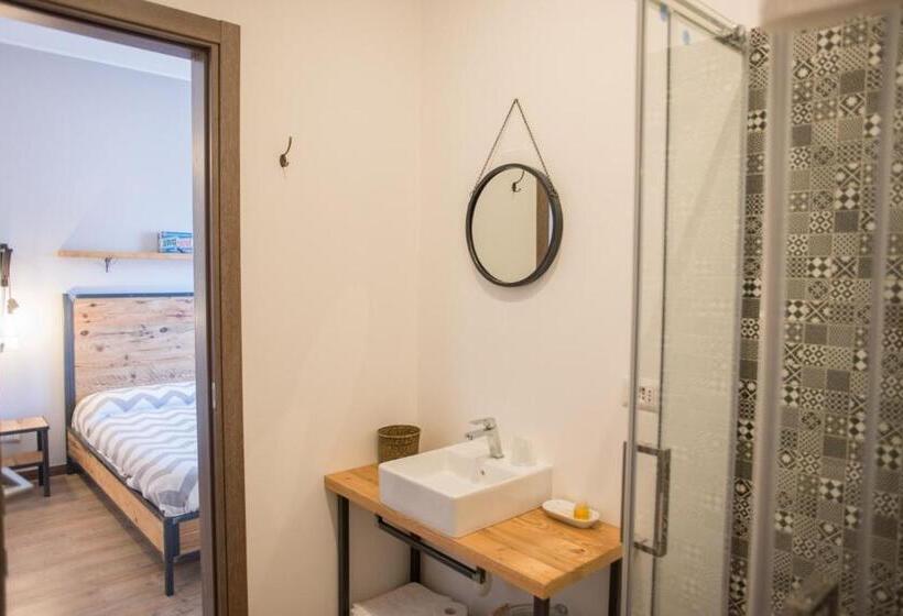 پانسیون Officina Rooms