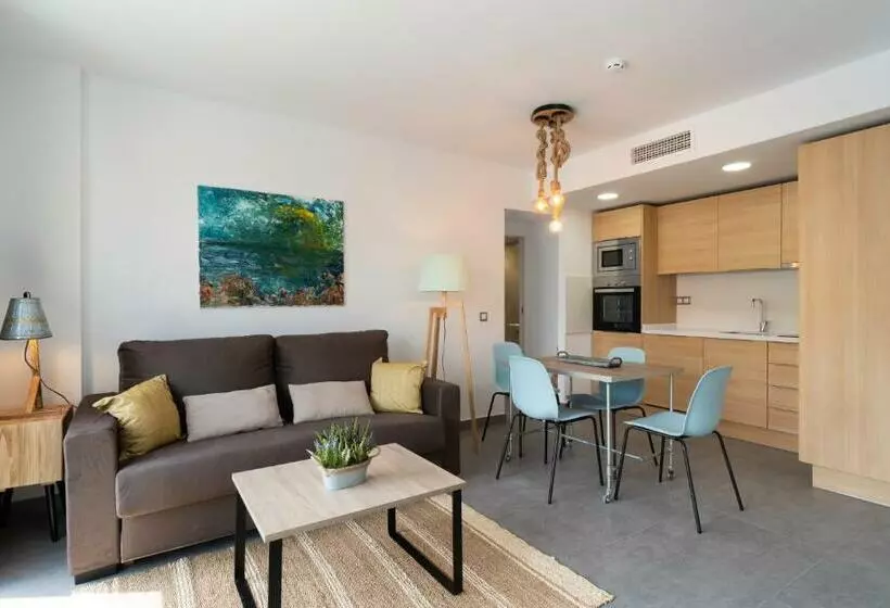 Sur Suites La Dorada