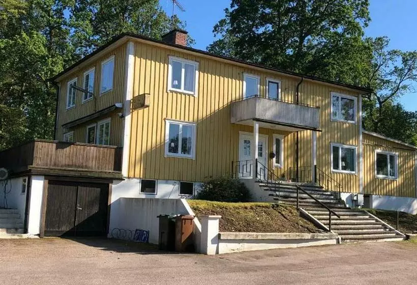 Aamiaismajoitus (B&B) Bergåsa Bed & Kitchen Drängsered