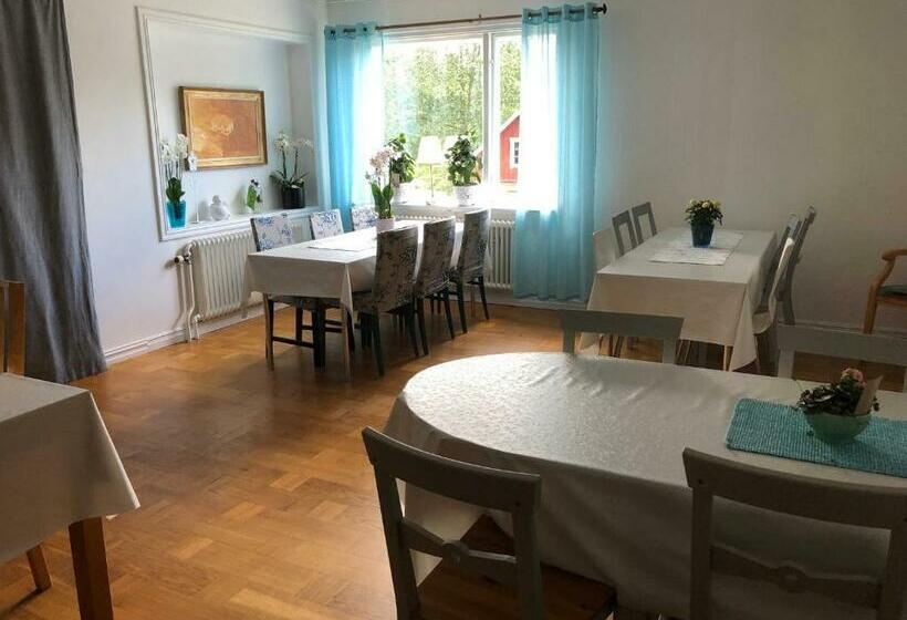 צימר Bergåsa Bed & Kitchen Drängsered