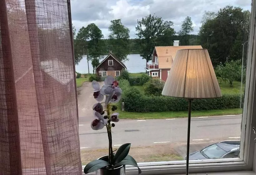 Aamiaismajoitus (B&B) Bergåsa Bed & Kitchen Drängsered