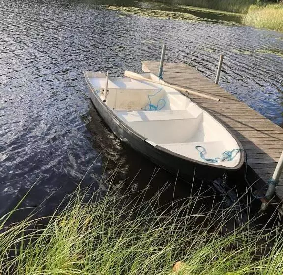 Aamiaismajoitus (B&B) Bergåsa Bed & Kitchen Drängsered