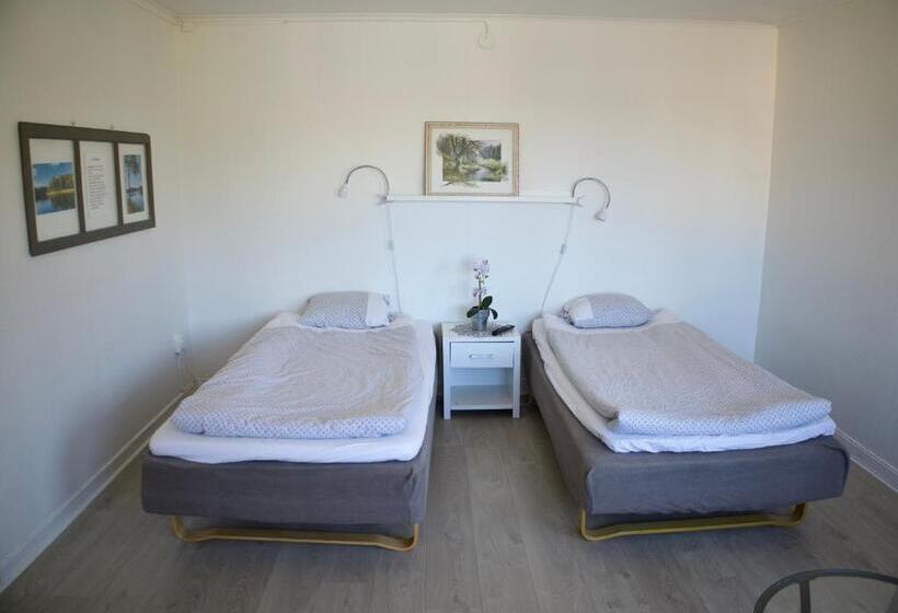 צימר Bergåsa Bed & Kitchen Drängsered