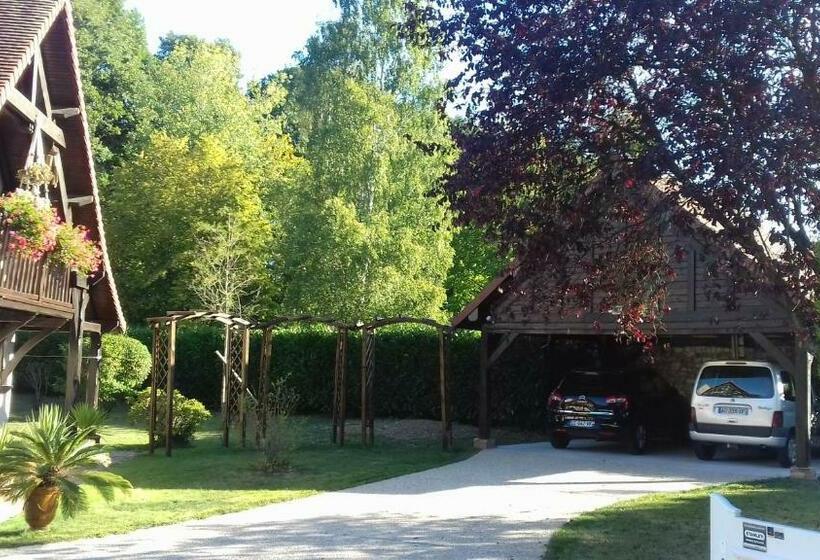 Bed and Breakfast à L Orée Du Bois