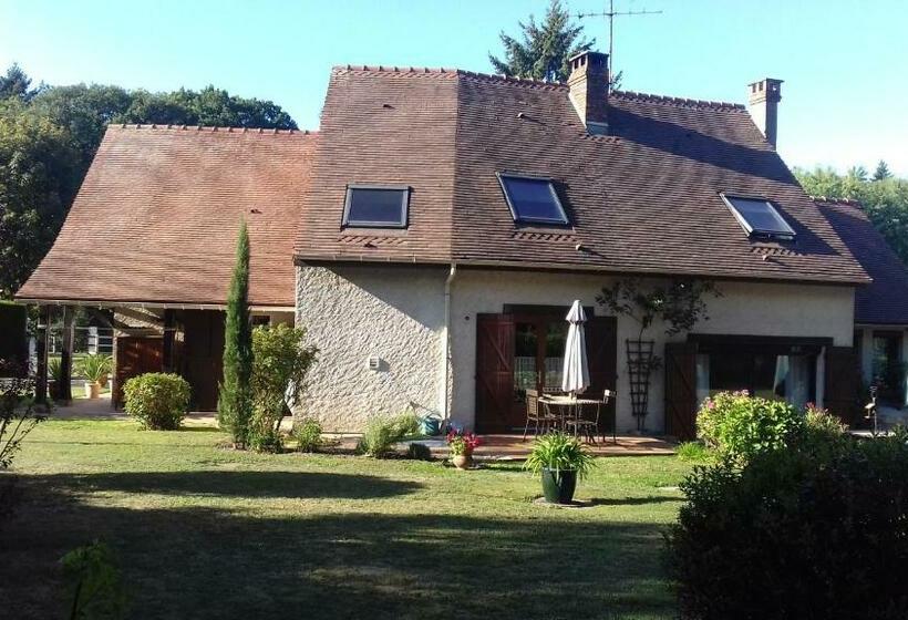 Bed and Breakfast à L Orée Du Bois