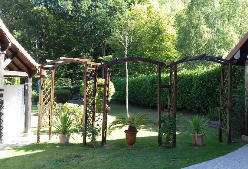 Bed and Breakfast à L Orée Du Bois