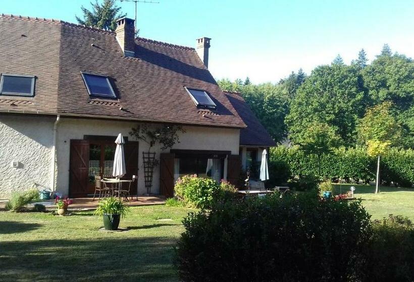 Bed and Breakfast à L Orée Du Bois